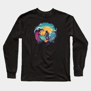 Astronaut Long Sleeve T-Shirt